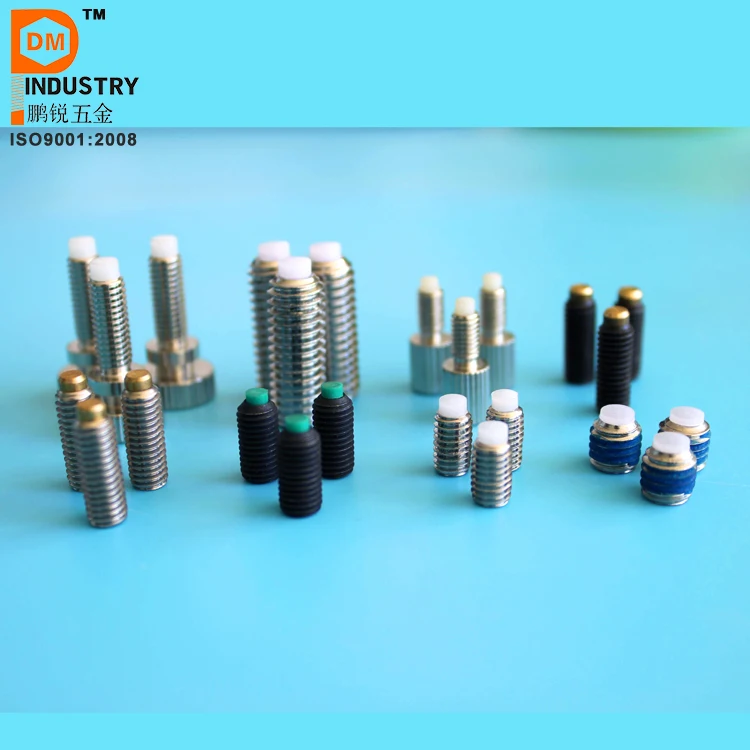  Винты с головкой-с мягкой точкой