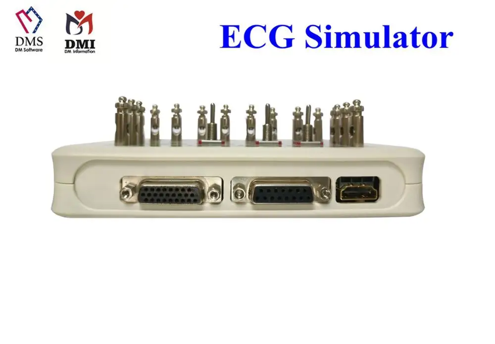 China ecg simulator equipment