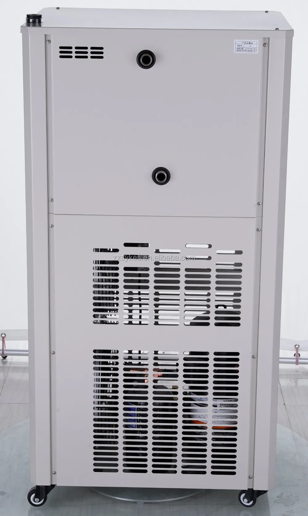 ZT-10-200-40 CE Certified -40 To +200 Celsuis Degree Hermetic Refrigerated and Heating Circulator for 10Jacketed Reactor