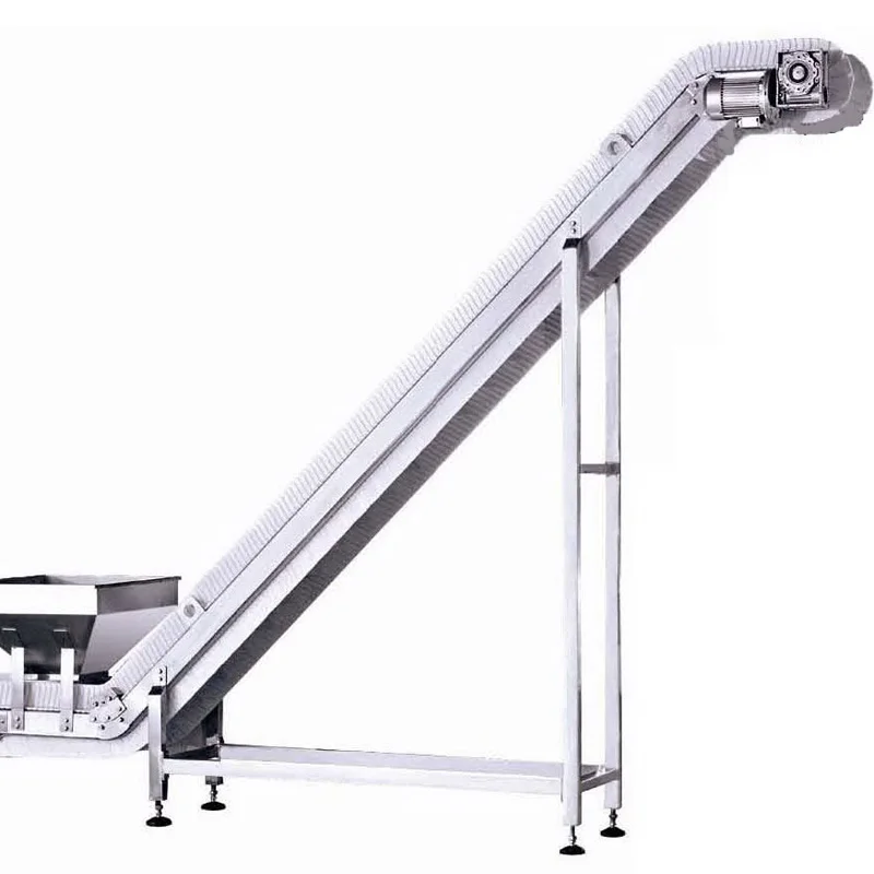 Best Price for Belt Conveyor / inclined Transport Conveyor