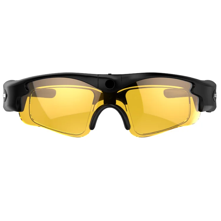 
Gogloo hot WIFI full HD video recording glasses camera wifi for sports (Tiltable camera E7, UV400, WiFi/App) 