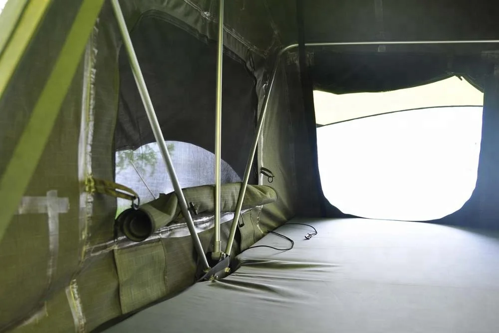 Outdoor umbrella camping tent for 6 people with beautiful color