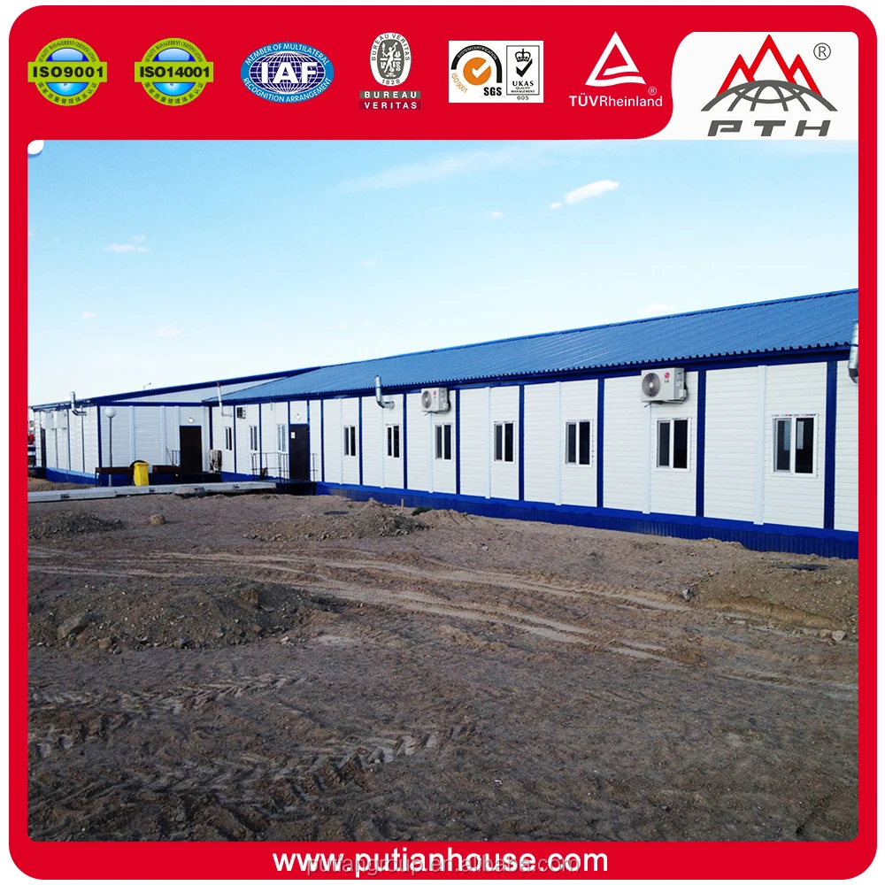 модульный дом для проектов социального жилья