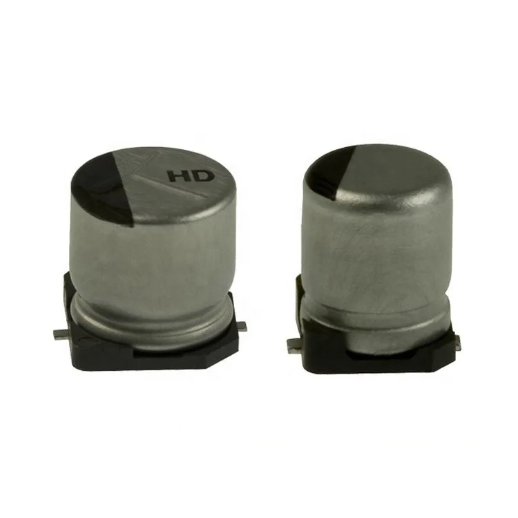 High quality Miniature standard aluminum electrolytic capacitor