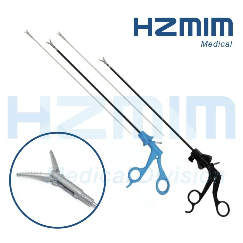 Лапароскопическая graspers, Инструменты laparoscopie