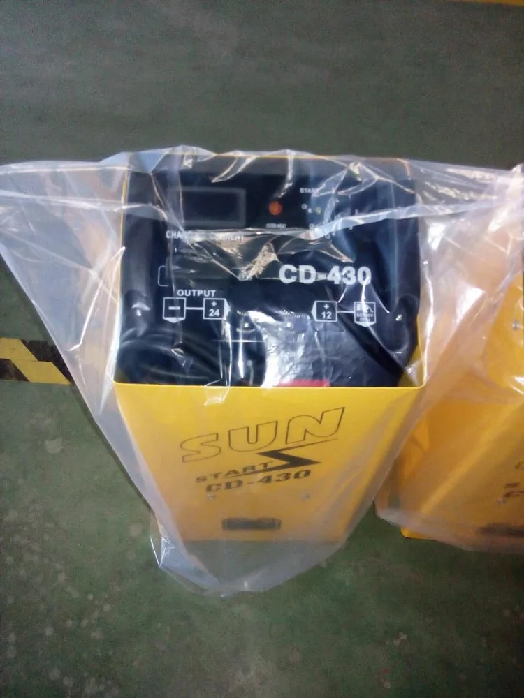 LASTON CHARGER CD-330 CAR BATTERY CHARGER CD 320