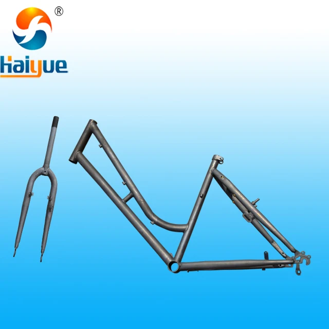 Hot Sell ! City Bike Steel  Bicycle Frame