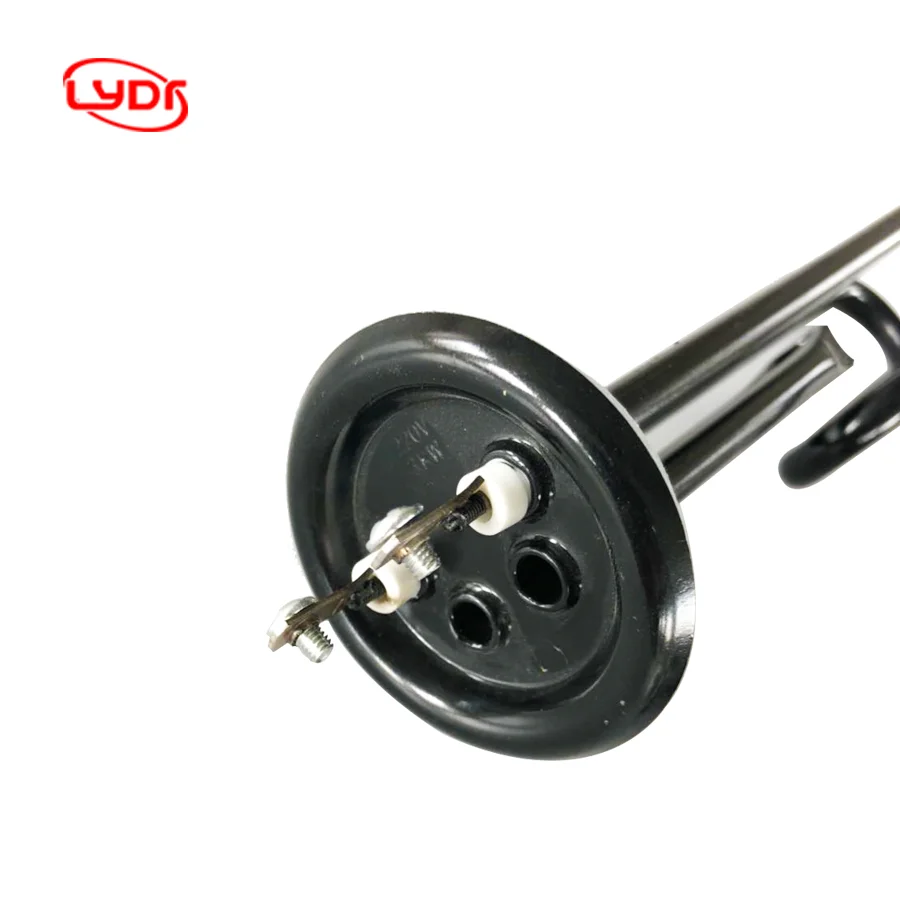 Best price of electric heating pipe, heating element for water heater with ROHS certificate