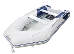 3.3m Inflatable Boat Inflatable Aluminum Floor PVC Material Inflatable Rib Boat