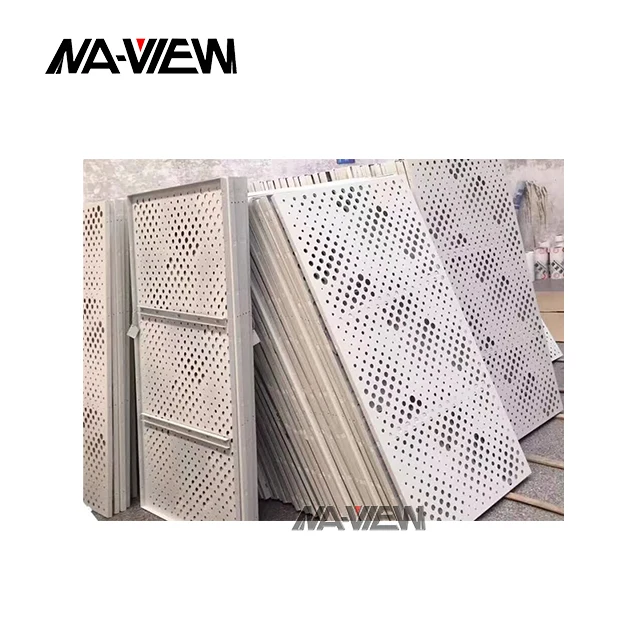 
Perforated decorative metal aluminum screen mashrabiya panel 