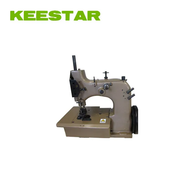 Keestar GN20-2J HR-2A chain stitch overlock jute bag making machine