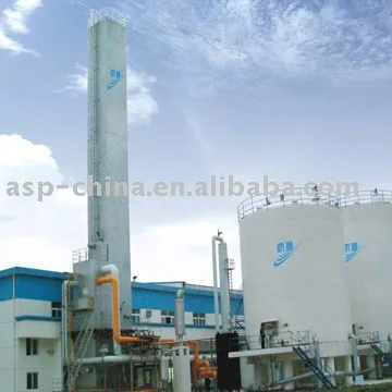 Жидкого кислорода и азота завод ( KDON-1000Y / 1000Y )