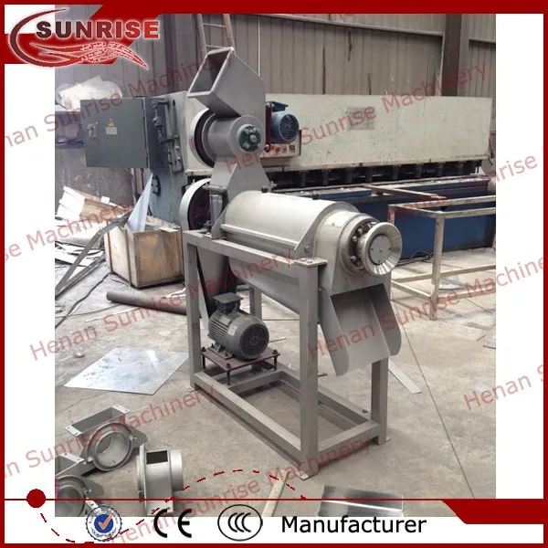 Промышленный имбирь соковыжималка, промышленный соком Имбиря Машина экстрактора, имбирь, соковыжималка экстрактор машина