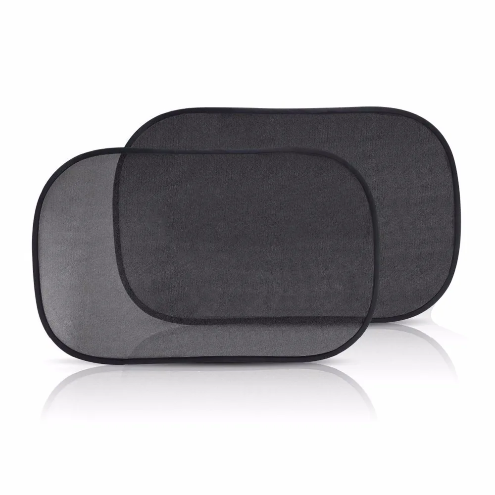 Unionpromo Foldable Car Sun Shade with Custom Printing for Side Window