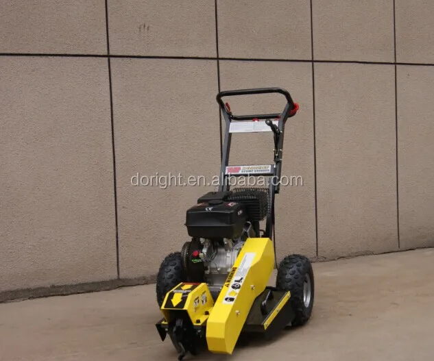 
18HP 9teeth stump grinder 