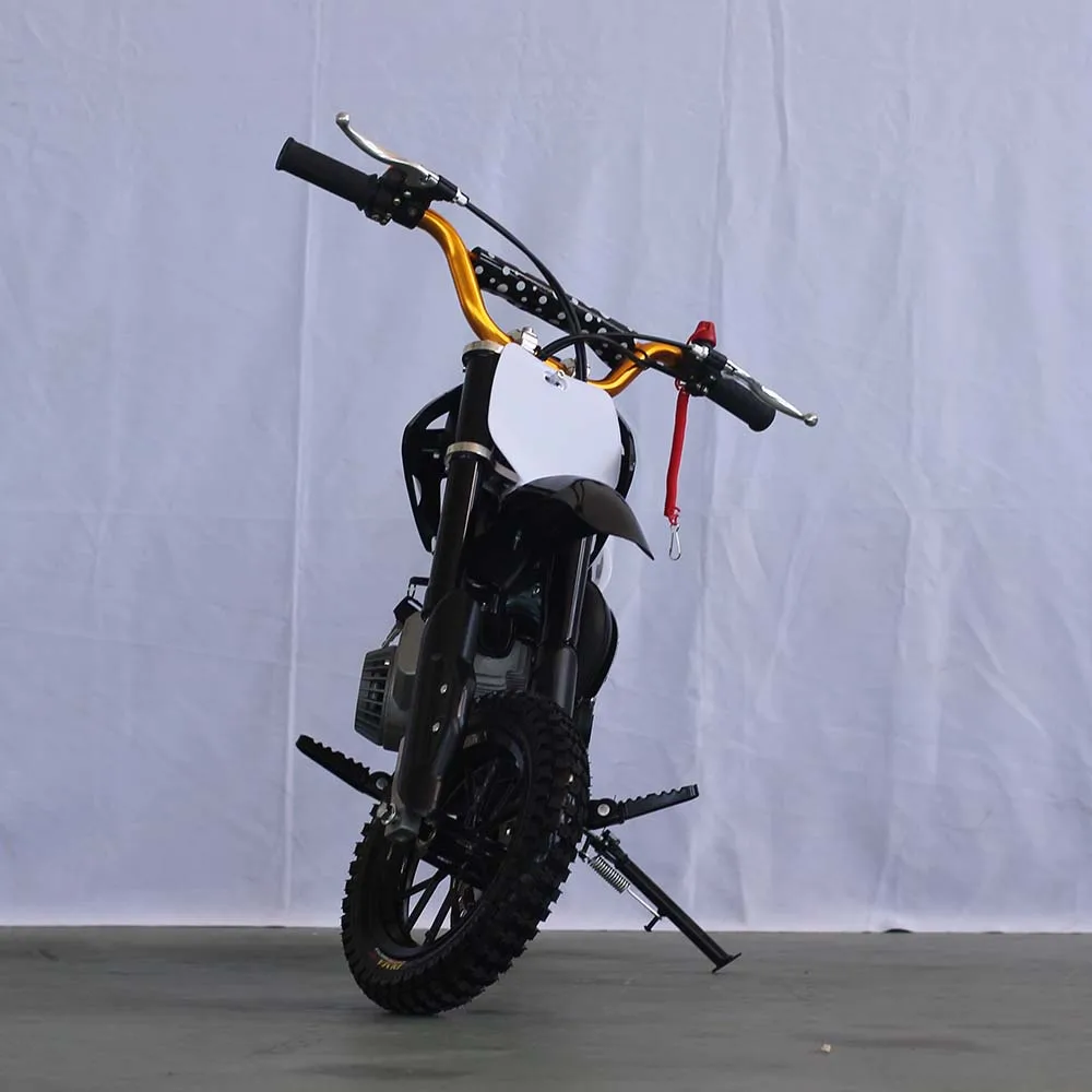 Off road 2-stroke custom street legal stunt dirt bike for sale