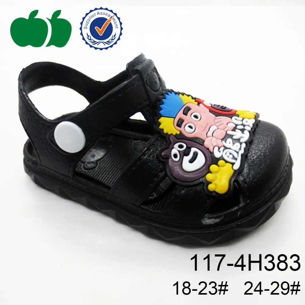 
wholesale kids unique popular eva clogs 