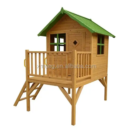 Low price/Crazy hot Sells/outdoor playhouses for kids