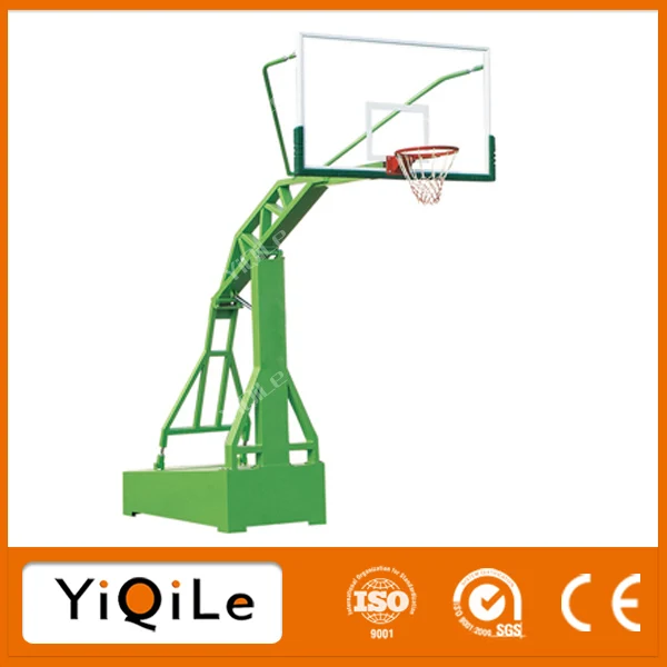 International standard indoor basketball stand unmovable wholesale mini basketball hoop