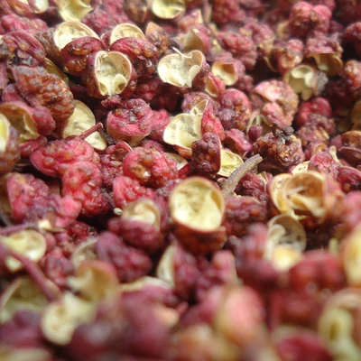 
New products China origin natural food spice Sichuan pepper for sale 