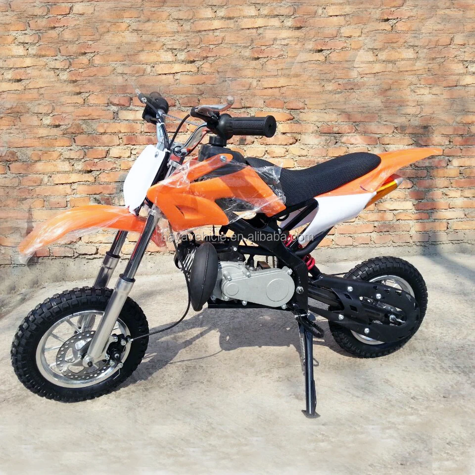 Cheap Mini Dirt Bikes Motorcycle 49cc Sale for Kids