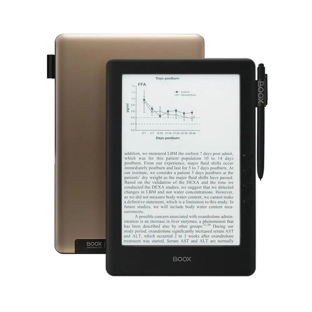 Высокое качество сенсорный экран Дешевые электронные чернила для чтения электронных книг 9,7 дюймов чтения электронных книг