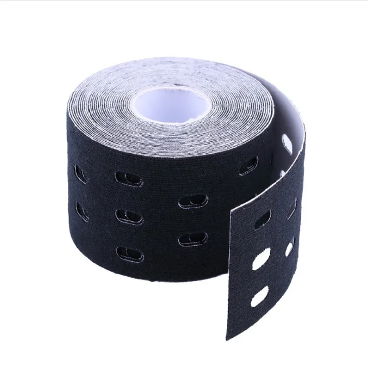Wholesale K Tape Sports Muscle Tape Waterproof Cotton Nasara Tmax Kinesiology Tape