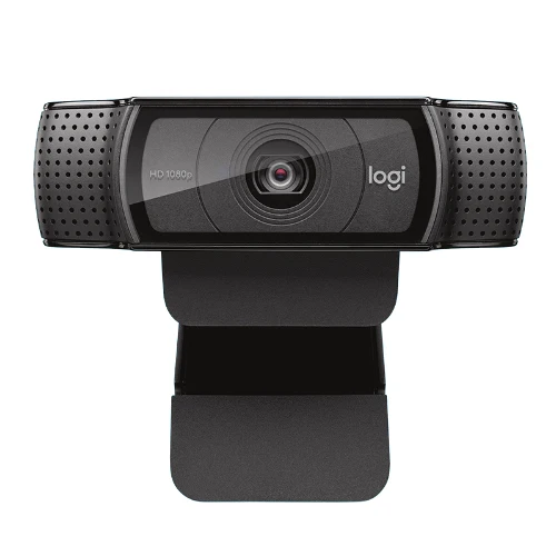 100% HD оригинальная веб-камера Logitech C920 1080p