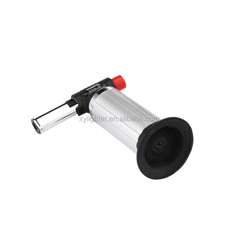 XY170230 Rechargeable Butane gas Welding Cigar Torch Lighter