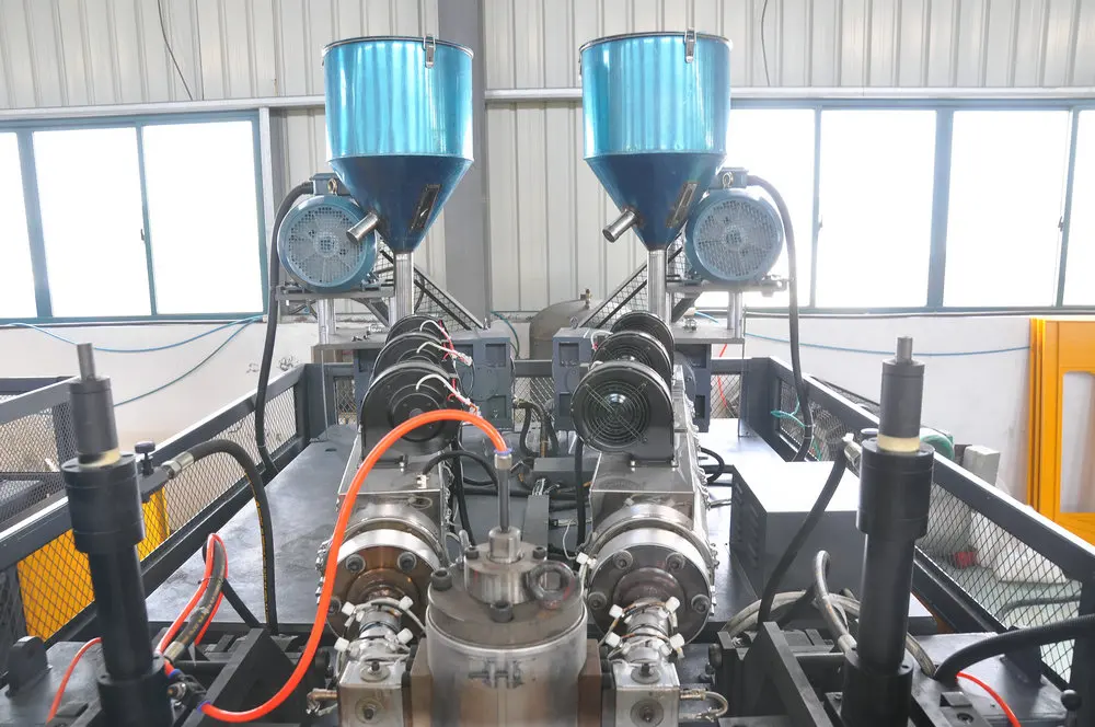 
30l plastic drum blow moulding machine good price 