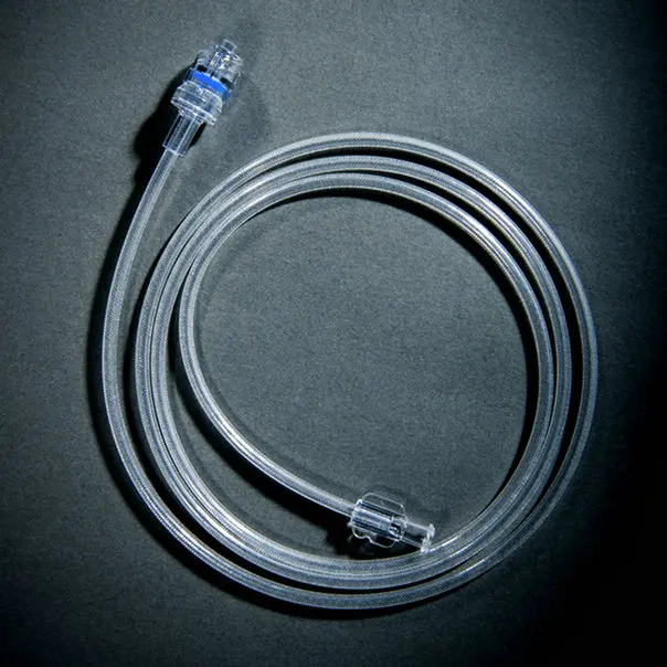 
TPU made High Pressure Monitoring Line 250cm long with 1200psi (83Bar) with CE and ISO 