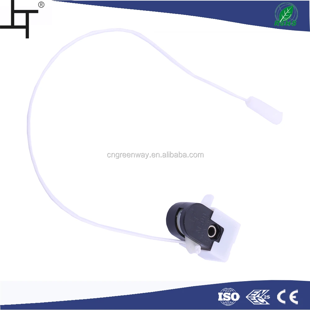 free samples screw 2A 250V nylon rope push pull switch
