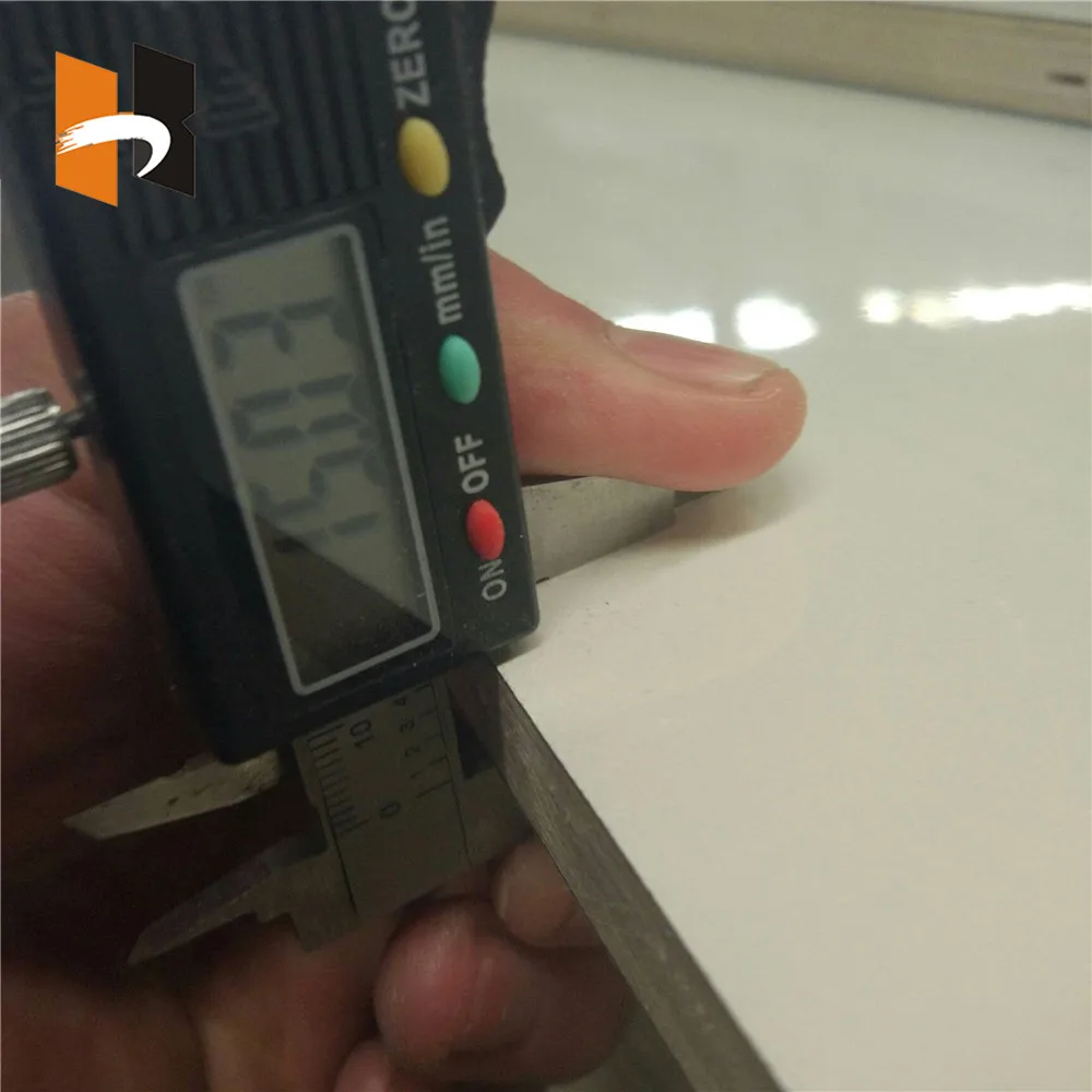 Fire resistant furniture HPL plywood