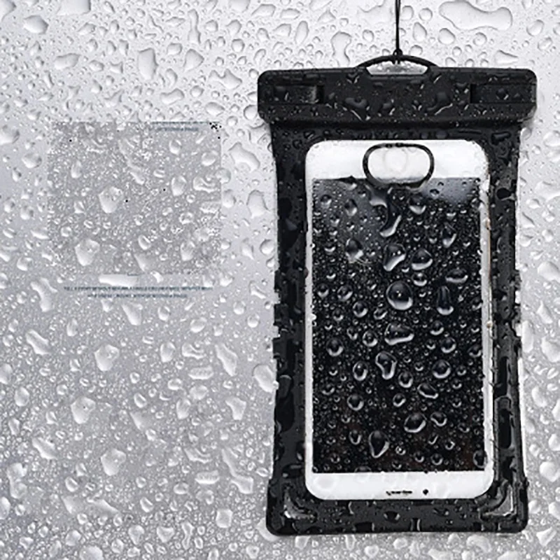 Оптовая продажа, новая функциональная водонепроницаемая сумка для мобильного телефона