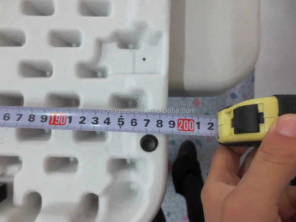 Складной стол, 200 см 2 м HDPE современный пластиковый складной стол, складные пластиковые столы для свадьбы