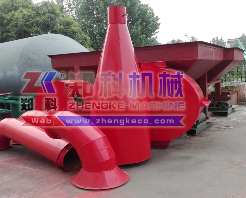 china factory price cotton seed dryer rotary drum dryer