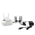 3 in 1 EU US Plug Car Charger For DJI Phantom 3 17 5V 6 0A
