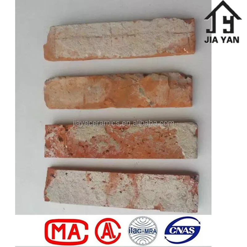 
Flexible Wire Cut Old Bricks For Sale 