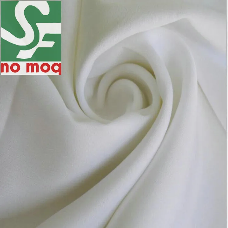 
Recycled pongee lining 100% polyester woven fabric for children 