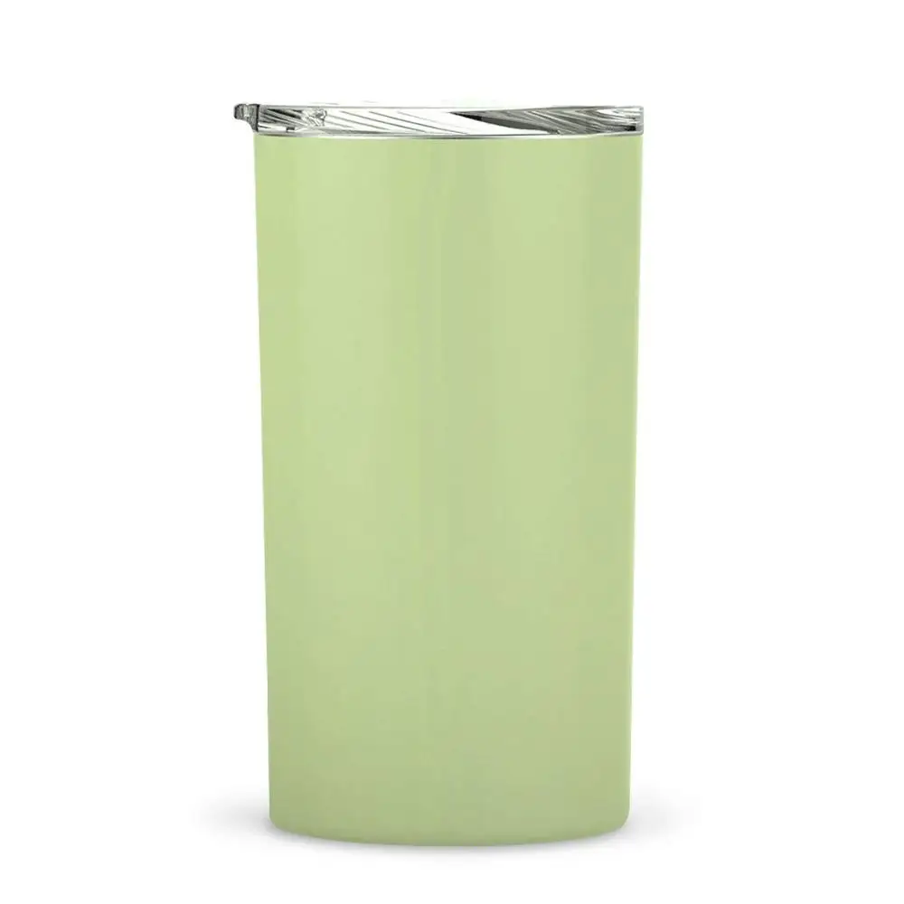 Тонкая Изолированная мини-кружка для кофе и чая, вакуумная кружка с двойными стенками 12 унций