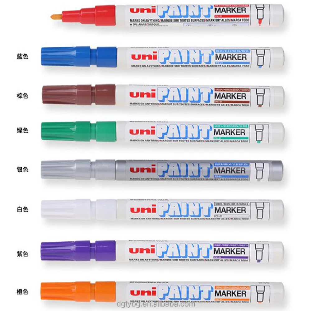 
Japanese Paint marker PX-20 