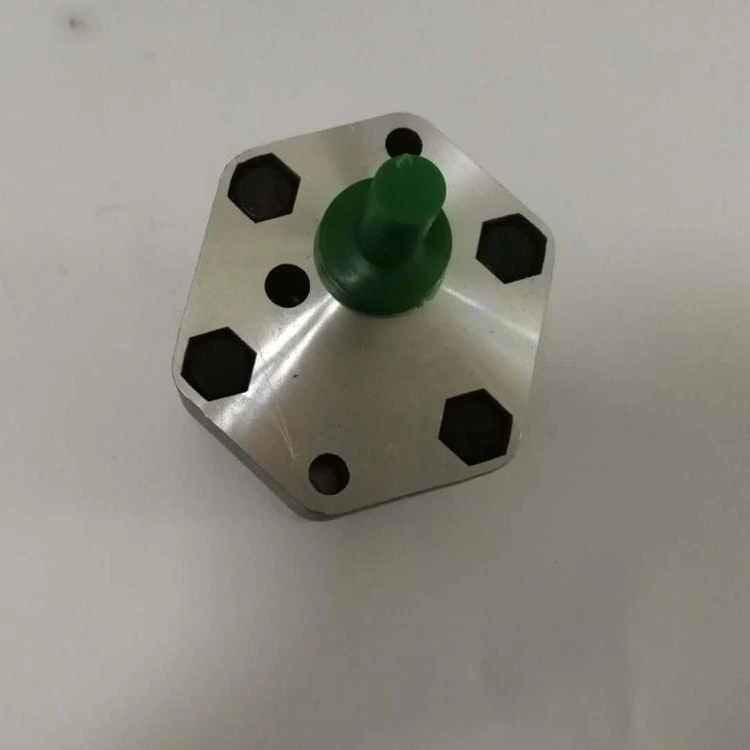 Hydraulics gear pump