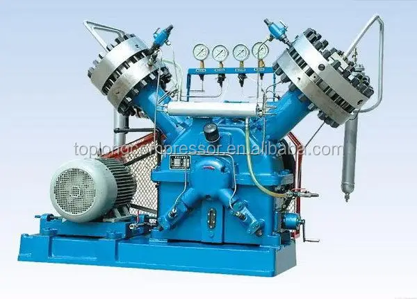5.5 Kw High Pressure Co2 Compressor Powerful Hot Sale Hydrogen Diaphragm Compressor