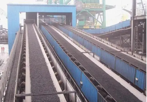 Ленточный конвейер ТD75