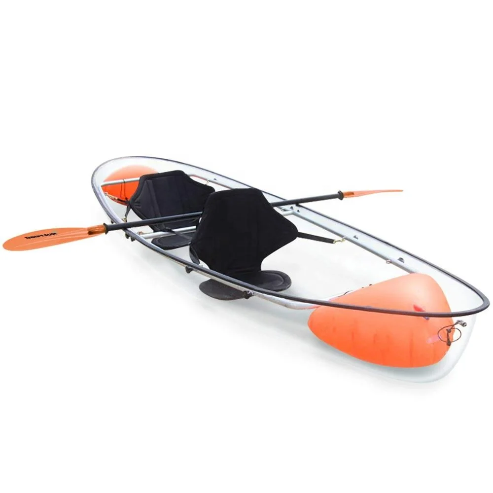 High quality and durable 2 person fishing kayak for sale