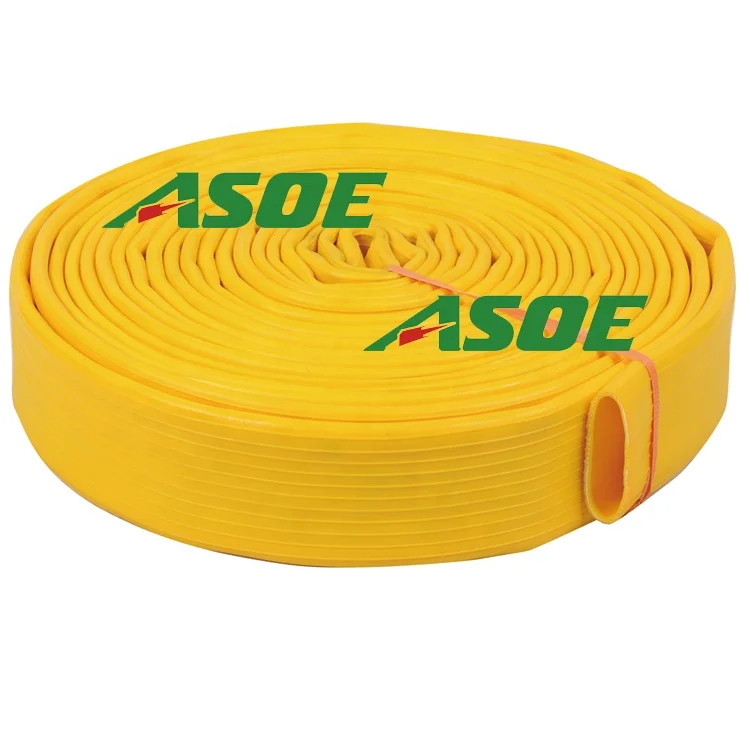 ASOE 10 inch pvc/NBR water transfer hose
