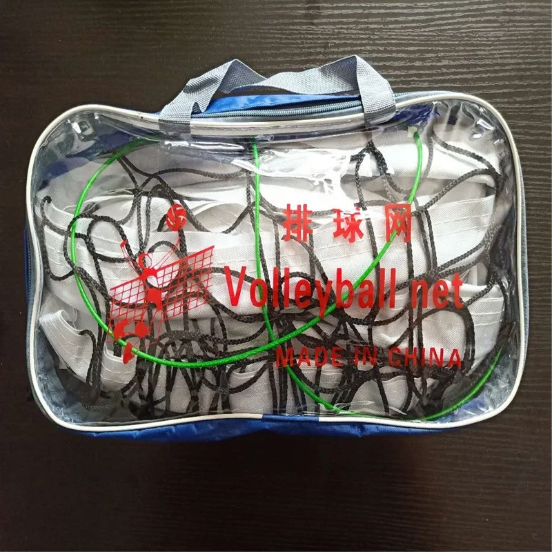 
Professional portable volleyball net 