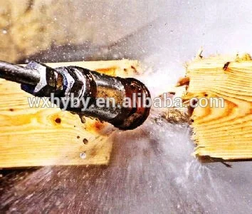 
2800bar rotating cleaning head/rotary nozzle 