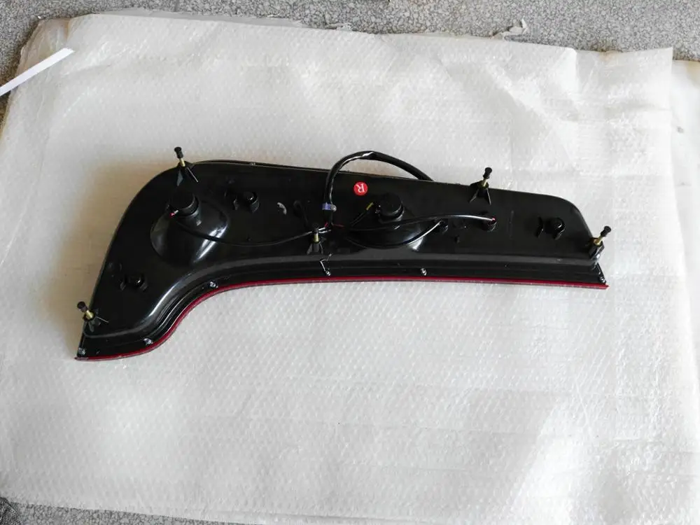 bus parts tail light bus rear tail lamp bus spare combined rear lamp HC-B-2656