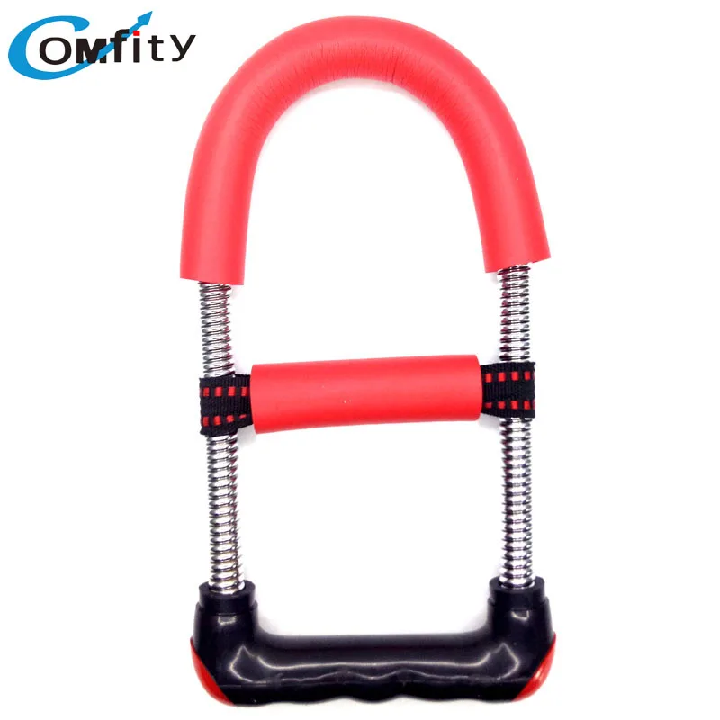 Spring Steel Arm Strengthener Hand Grip Exerciser